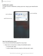 Preview for 23 page of Samsung Galaxy Tab S7 Manual