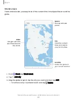 Preview for 77 page of Samsung Galaxy Tab S7 Manual