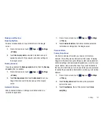 Preview for 141 page of Samsung Galaxy Tab SGH-i957 User Manual