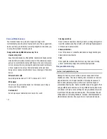 Preview for 158 page of Samsung Galaxy Tab SGH-i957 User Manual