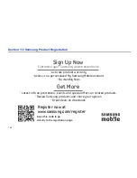 Preview for 172 page of Samsung Galaxy Tab SGH-i957 User Manual