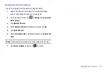 Preview for 33 page of Samsung GALAXY Tab SGH-I987ZKAATT User Manual