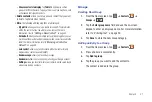 Preview for 45 page of Samsung GALAXY Tab SGH-I987ZKAATT User Manual