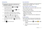 Preview for 61 page of Samsung GALAXY Tab SGH-I987ZKAATT User Manual