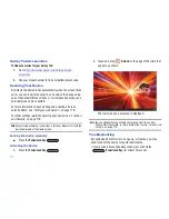 Preview for 16 page of Samsung Galaxy Tab SGH-T859 User Manual