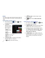 Preview for 98 page of Samsung Galaxy Tab SGH-T859 User Manual