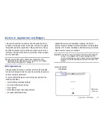 Preview for 131 page of Samsung Galaxy Tab SGH-T859 User Manual