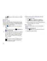 Preview for 26 page of Samsung Galaxy Tab SGH-T869 Manual Del Usuario