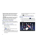 Preview for 44 page of Samsung Galaxy Tab SGH-T869 Manual Del Usuario