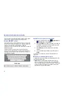 Preview for 50 page of Samsung Galaxy Tab SGH-T869 Manual Del Usuario