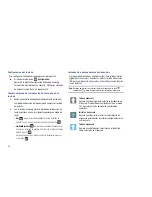 Preview for 56 page of Samsung Galaxy Tab SGH-T869 Manual Del Usuario