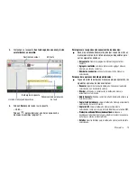 Preview for 79 page of Samsung Galaxy Tab SGH-T869 Manual Del Usuario