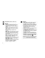 Preview for 96 page of Samsung Galaxy Tab SGH-T869 Manual Del Usuario