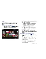 Preview for 107 page of Samsung Galaxy Tab SGH-T869 Manual Del Usuario