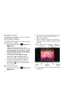 Preview for 116 page of Samsung Galaxy Tab SGH-T869 Manual Del Usuario