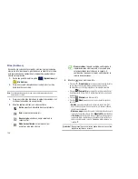 Preview for 150 page of Samsung Galaxy Tab SGH-T869 Manual Del Usuario