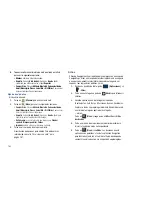 Preview for 166 page of Samsung Galaxy Tab SGH-T869 Manual Del Usuario