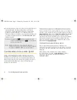 Preview for 16 page of Samsung Galaxy Tab SPH-P100 Manual Del Usuario