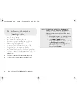 Preview for 20 page of Samsung Galaxy Tab SPH-P100 Manual Del Usuario