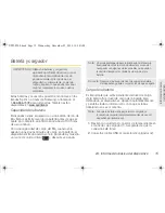 Preview for 27 page of Samsung Galaxy Tab SPH-P100 Manual Del Usuario