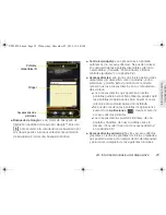 Preview for 37 page of Samsung Galaxy Tab SPH-P100 Manual Del Usuario