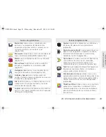 Preview for 41 page of Samsung Galaxy Tab SPH-P100 Manual Del Usuario