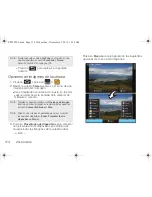 Preview for 126 page of Samsung Galaxy Tab SPH-P100 Manual Del Usuario