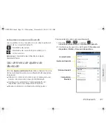 Preview for 133 page of Samsung Galaxy Tab SPH-P100 Manual Del Usuario