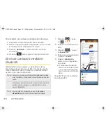 Preview for 136 page of Samsung Galaxy Tab SPH-P100 Manual Del Usuario