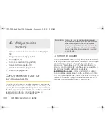 Preview for 146 page of Samsung Galaxy Tab SPH-P100 Manual Del Usuario