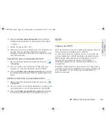 Preview for 155 page of Samsung Galaxy Tab SPH-P100 Manual Del Usuario