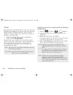 Preview for 160 page of Samsung Galaxy Tab SPH-P100 Manual Del Usuario