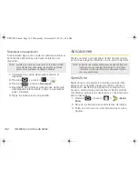 Preview for 174 page of Samsung Galaxy Tab SPH-P100 Manual Del Usuario