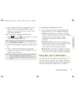 Preview for 33 page of Samsung Galaxy Tab SPH-P100 User Manual