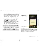 Preview for 37 page of Samsung Galaxy Tab SPH-P100 User Manual