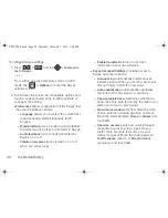 Preview for 58 page of Samsung Galaxy Tab SPH-P100 User Manual