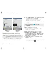 Preview for 60 page of Samsung Galaxy Tab SPH-P100 User Manual