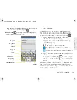 Preview for 61 page of Samsung Galaxy Tab SPH-P100 User Manual