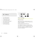 Preview for 64 page of Samsung Galaxy Tab SPH-P100 User Manual