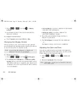 Preview for 68 page of Samsung Galaxy Tab SPH-P100 User Manual