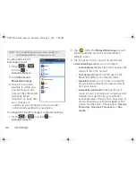 Preview for 72 page of Samsung Galaxy Tab SPH-P100 User Manual