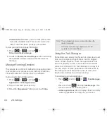 Preview for 80 page of Samsung Galaxy Tab SPH-P100 User Manual