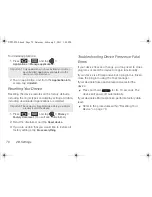 Preview for 82 page of Samsung Galaxy Tab SPH-P100 User Manual