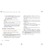 Preview for 90 page of Samsung Galaxy Tab SPH-P100 User Manual