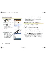 Preview for 92 page of Samsung Galaxy Tab SPH-P100 User Manual