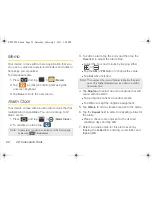 Preview for 104 page of Samsung Galaxy Tab SPH-P100 User Manual