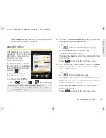 Preview for 107 page of Samsung Galaxy Tab SPH-P100 User Manual