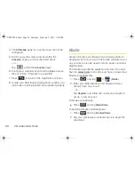 Preview for 108 page of Samsung Galaxy Tab SPH-P100 User Manual