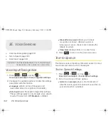 Preview for 114 page of Samsung Galaxy Tab SPH-P100 User Manual