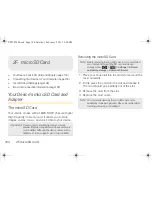 Preview for 116 page of Samsung Galaxy Tab SPH-P100 User Manual